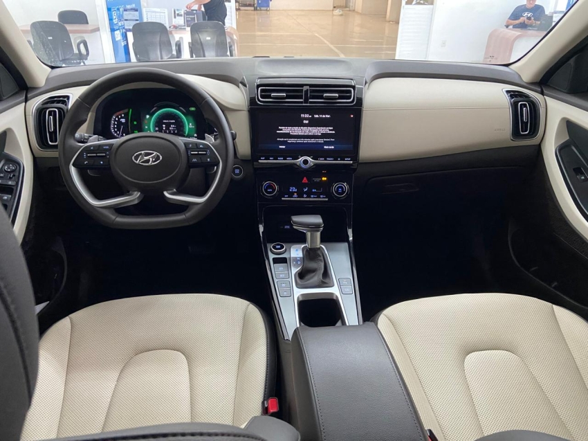 hyundai creta 2.0 flex ultimate automatico 5p 20247