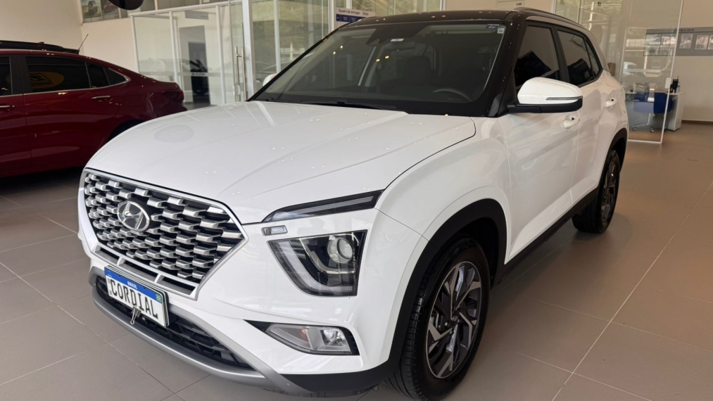 hyundai creta 1.0 tgdi flex limited safety automatico 4p 2024