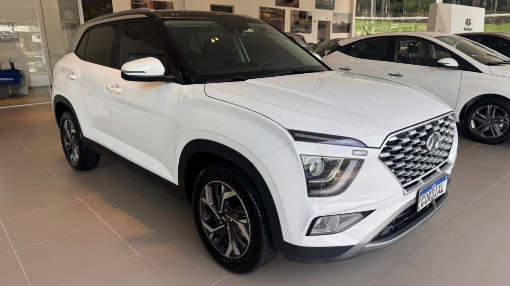 hyundai creta 1.0 tgdi flex limited safety automatico 4p 20241