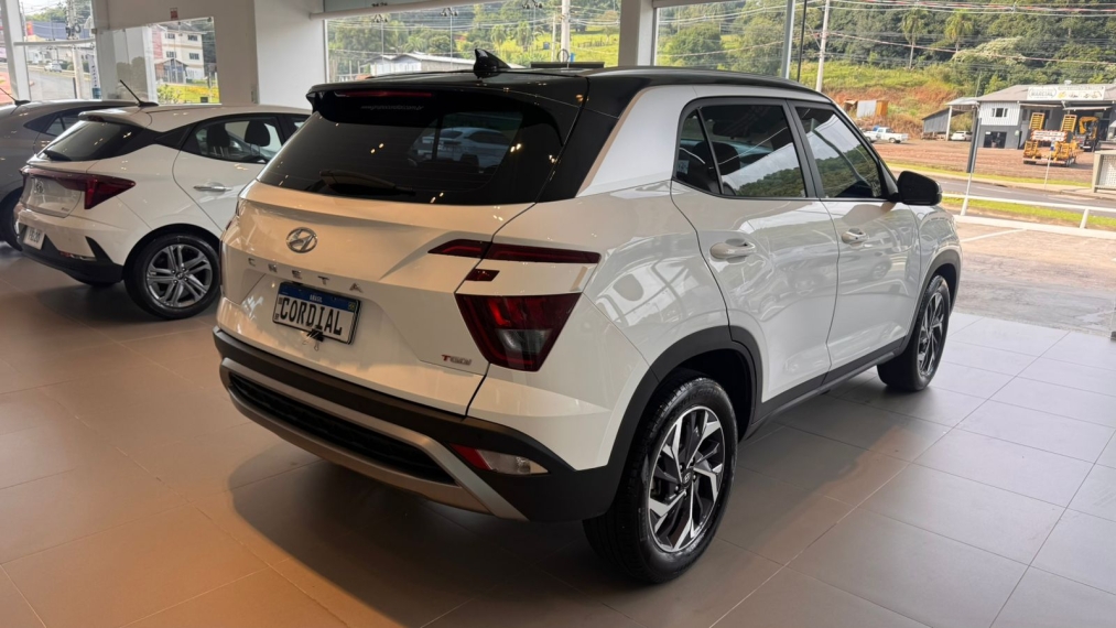 hyundai creta 1.0 tgdi flex limited safety automatico 4p 20244