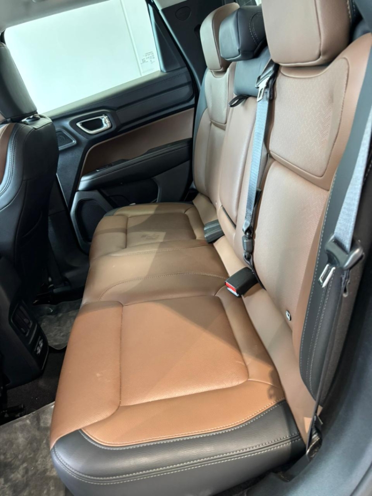 ram rampage 2.2 turbo diesel laramie 4x4 automatico 4p 20259