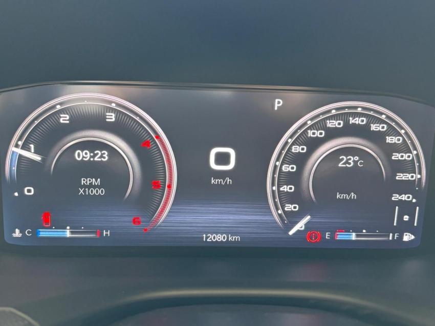 ram rampage 2.2 turbo diesel laramie 4x4 automatico 4p 20258