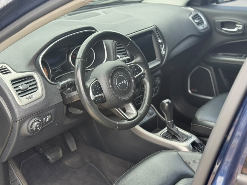 jeep compass 2.0 16v flex longitude automatico 5p 20206