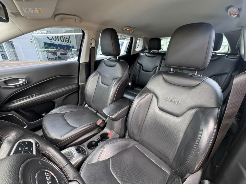 jeep compass 2.0 16v flex longitude automatico 5p 20207