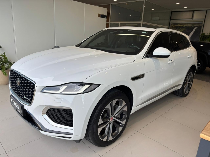 jaguar f-pace 2.0 p400e phev r-dynamic se awd automatico hibrido 4p 2023