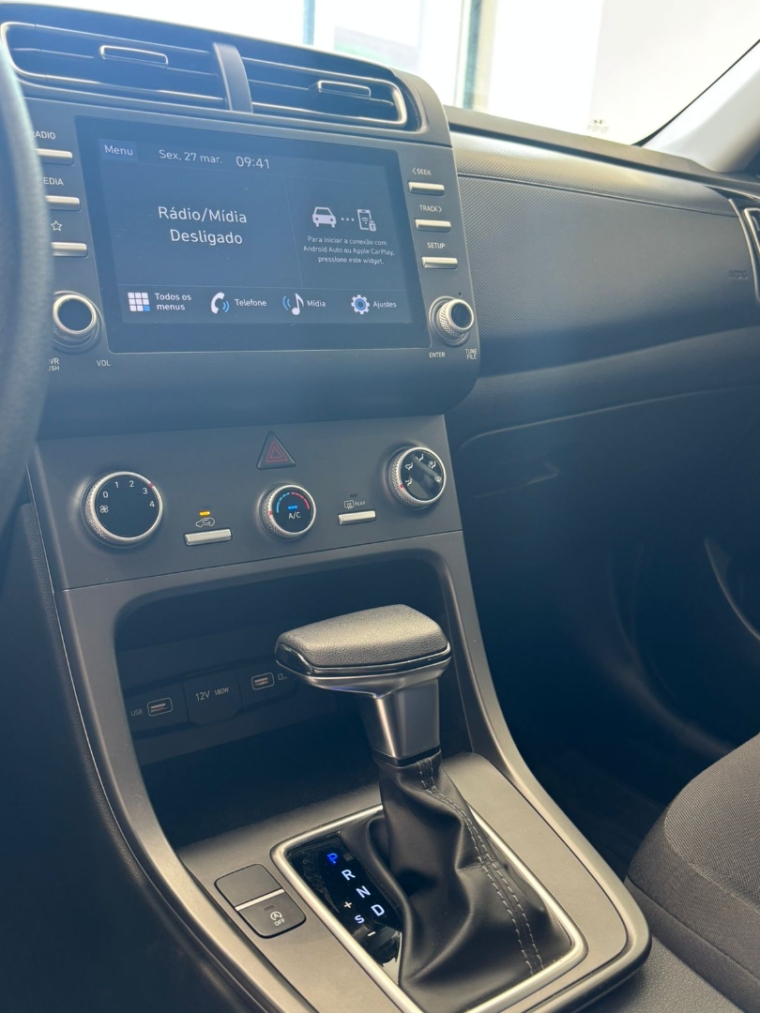 hyundai creta 1.0 tgdi flex comfort automatico 4p 20238