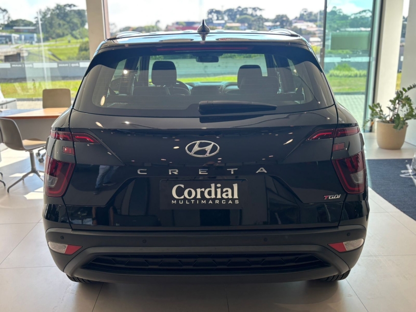 hyundai creta 1.0 tgdi flex comfort automatico 4p 20235