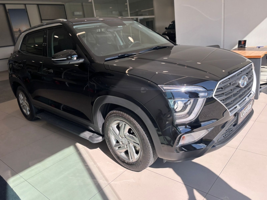 hyundai creta 1.0 tgdi flex comfort automatico 4p 20231