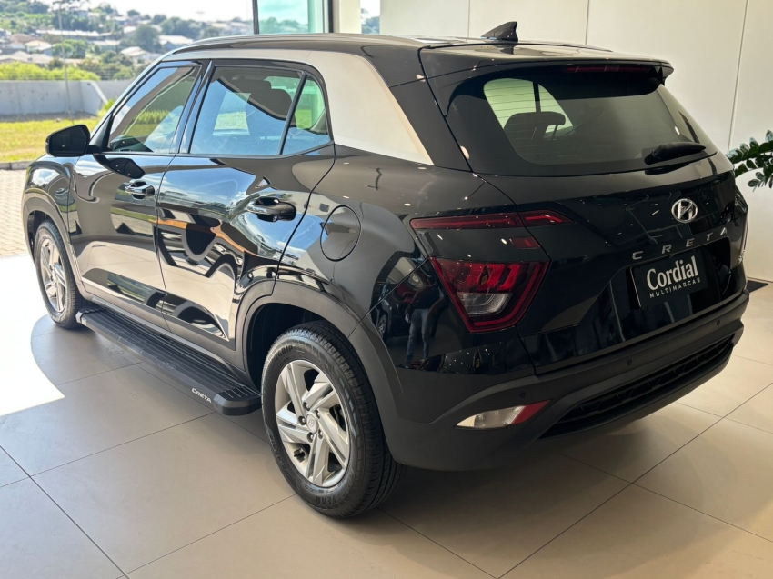 hyundai creta 1.0 tgdi flex comfort automatico 4p 20233