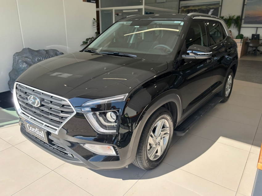 hyundai creta 1.0 tgdi flex comfort automatico 4p 2023
