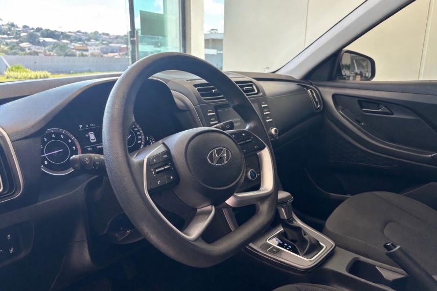 hyundai creta 1.0 tgdi flex comfort automatico 4p 20237