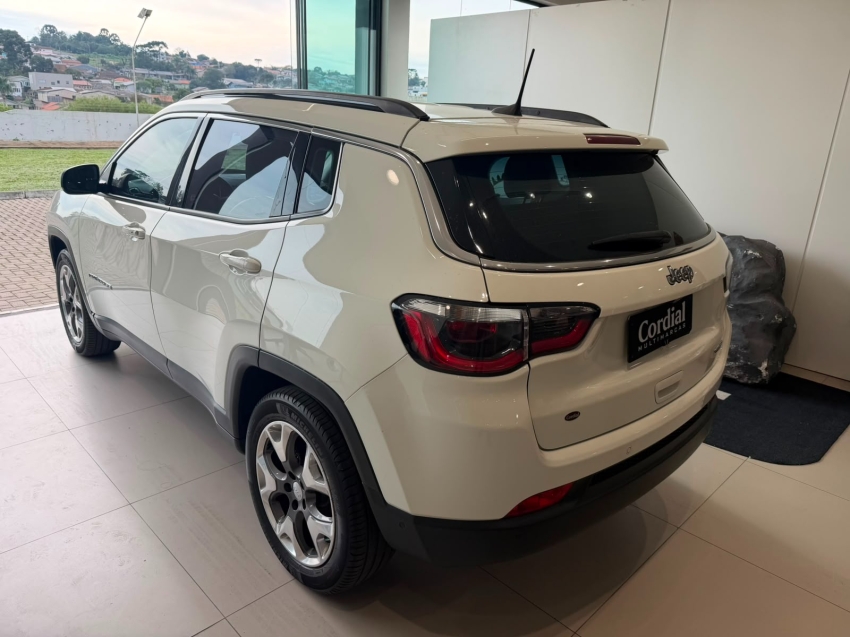 jeep compass 2.0 16v flex longitude automatico 4p 20203