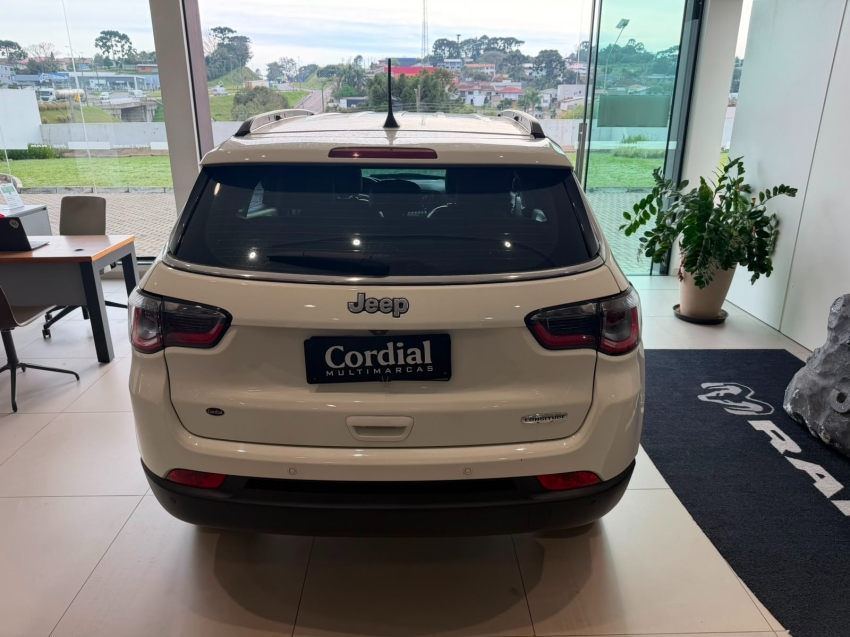jeep compass 2.0 16v flex longitude automatico 4p 20205