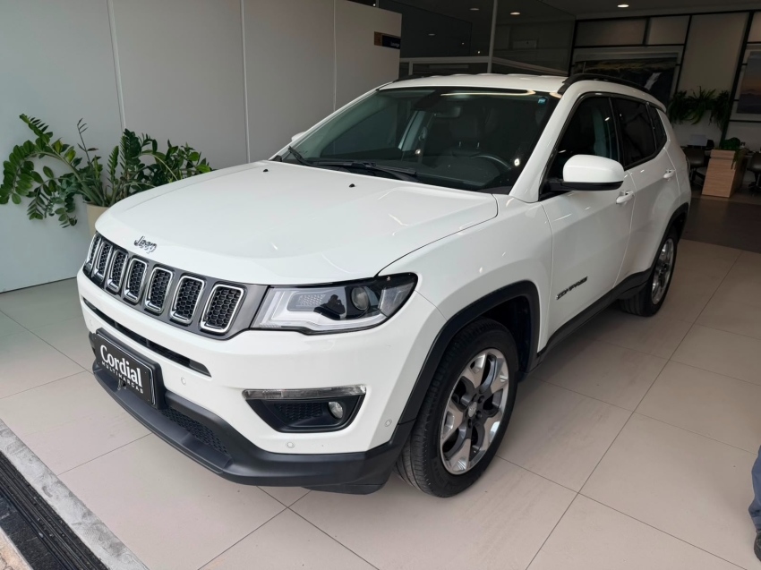 jeep compass 2.0 16v flex longitude automatico 4p 20200