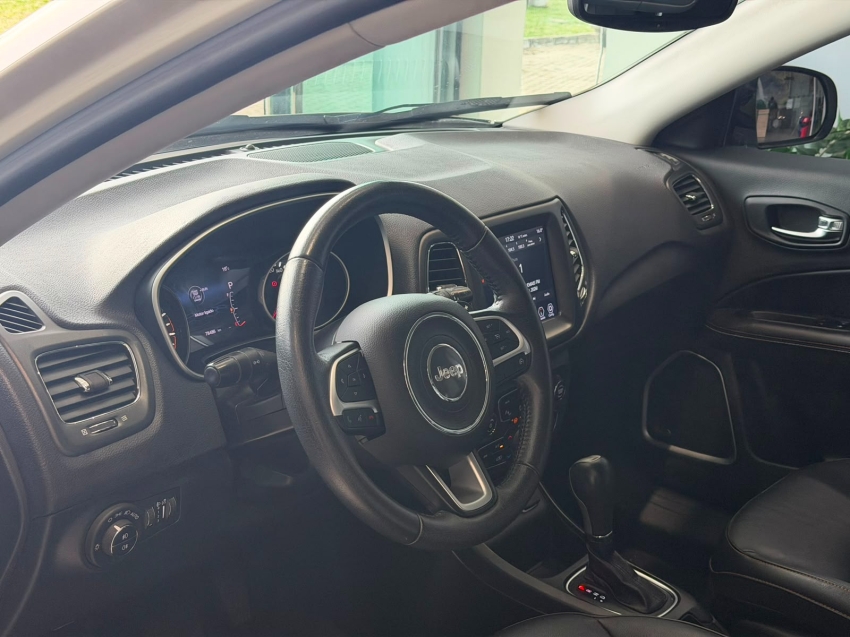 jeep compass 2.0 16v flex longitude automatico 4p 20207