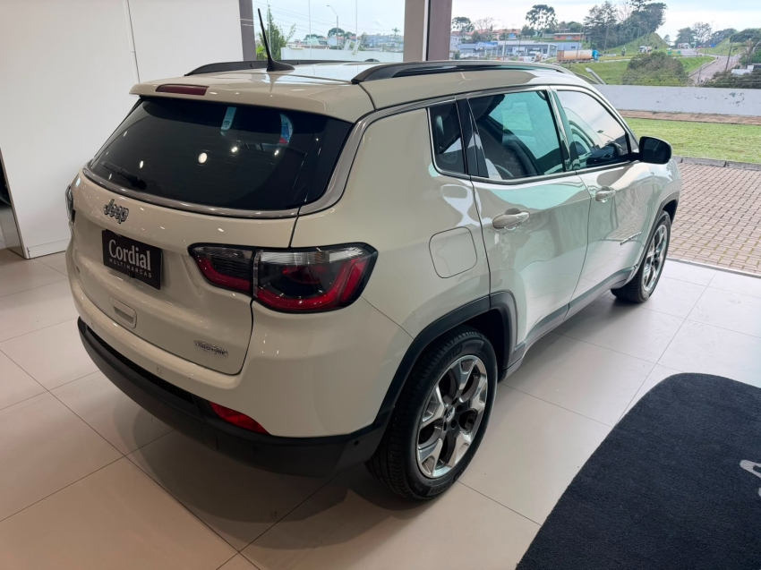 jeep compass 2.0 16v flex longitude automatico 4p 20204