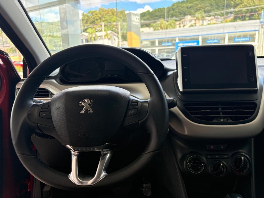 peugeot 2008 1.6 16v flex allure pack 4p automatico 20208