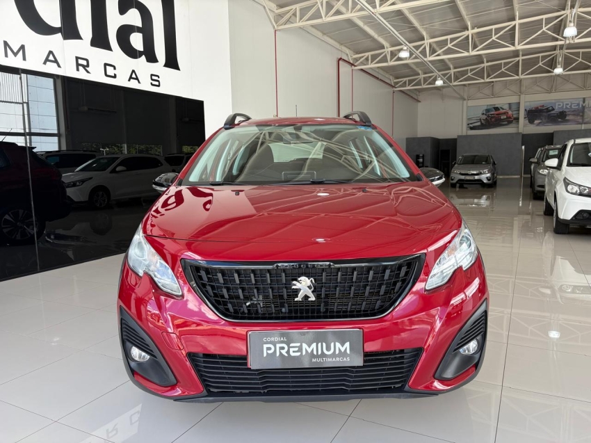 peugeot 2008 1.6 16v flex allure pack 4p automatico 20202