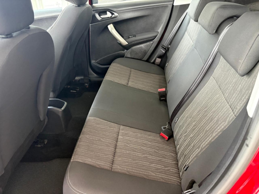 peugeot 2008 1.6 16v flex allure pack 4p automatico 202010