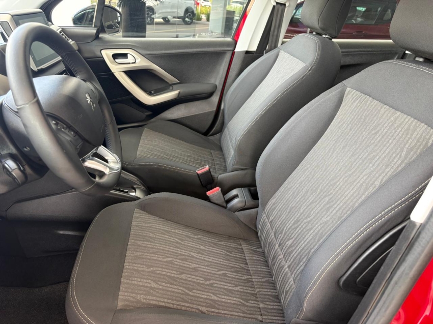 peugeot 2008 1.6 16v flex allure pack 4p automatico 20206