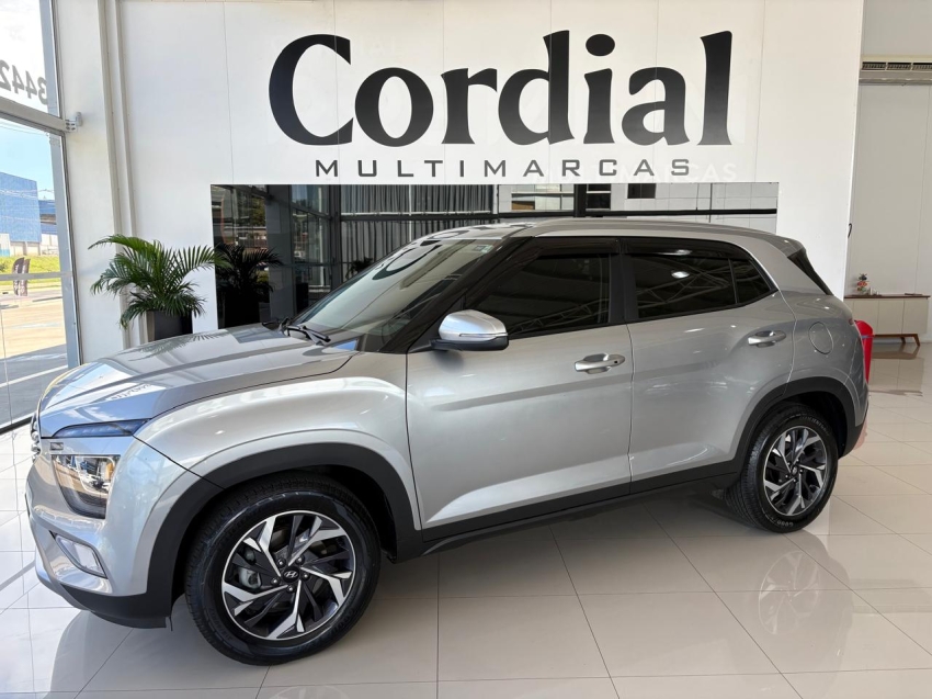 hyundai creta 1.0 tgdi flex limited safety automatico 4p 2025