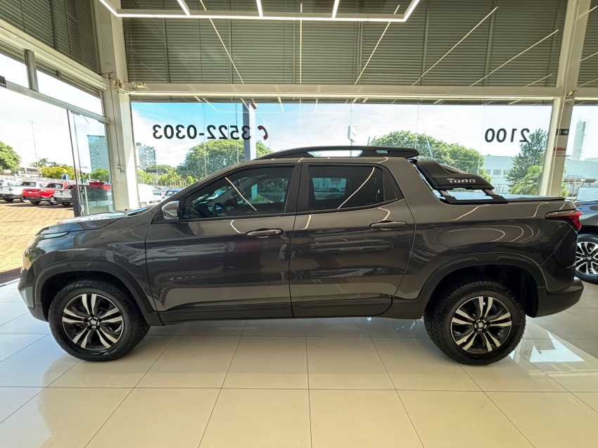 fiat toro 1.3 turbo 270 flex freedom at6 4p manual 20244