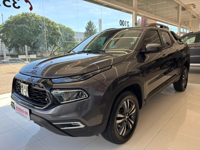 fiat toro 1.3 turbo 270 flex freedom at6 4p manual 2024