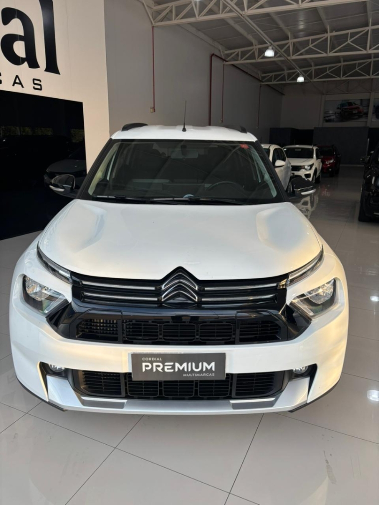 citroen c3 aircross 1.0 turbo 200 flex shine 7l cvt 4p automatico 20252