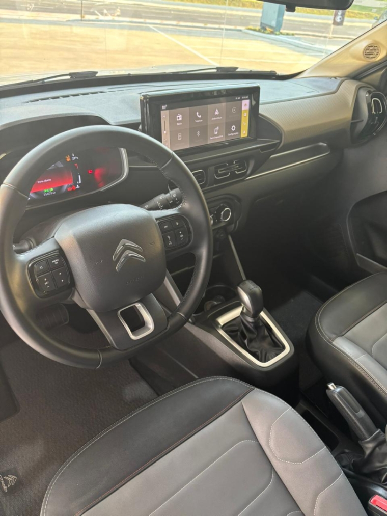 citroen c3 aircross 1.0 turbo 200 flex shine 7l cvt 4p automatico 20257