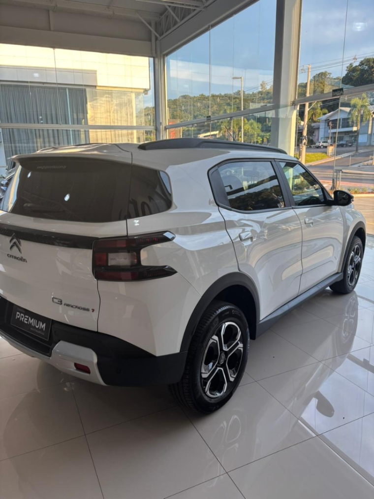 citroen c3 aircross 1.0 turbo 200 flex shine 7l cvt 4p automatico 20254