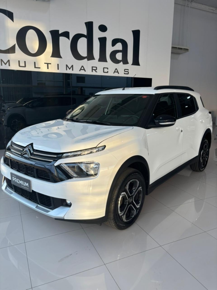 citroen c3 aircross 1.0 turbo 200 flex shine 7l cvt 4p automatico 2025