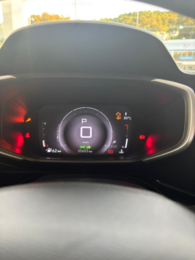 citroen c3 aircross 1.0 turbo 200 flex shine 7l cvt 4p automatico 20258