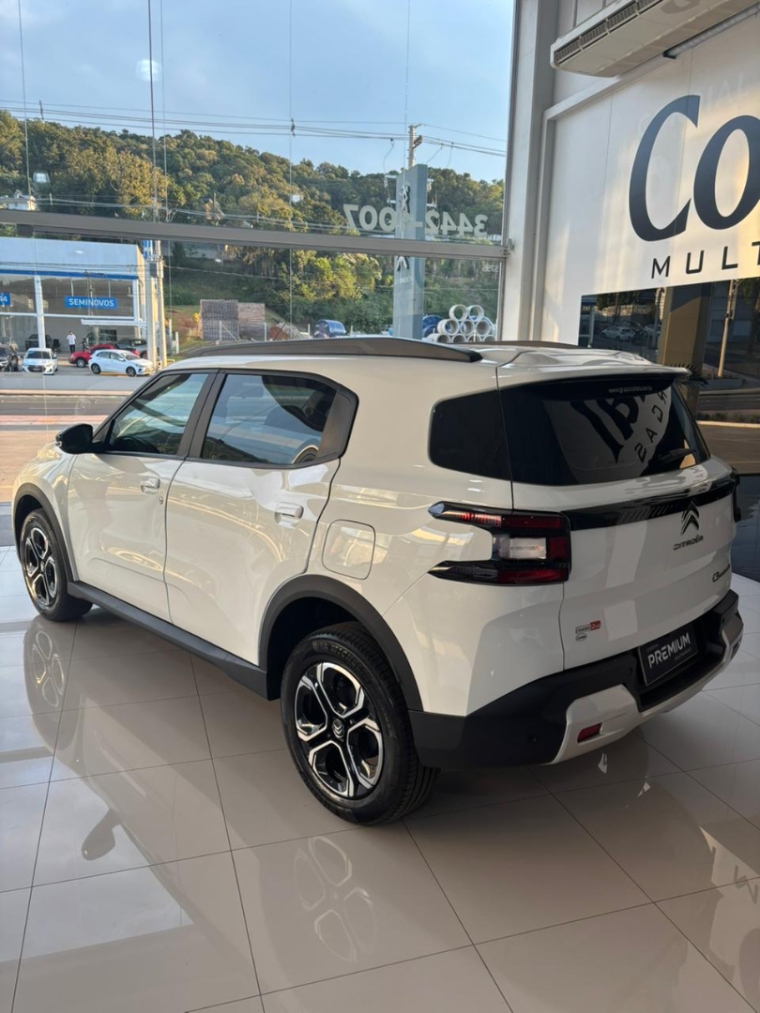 citroen c3 aircross 1.0 turbo 200 flex shine 7l cvt 4p automatico 20253