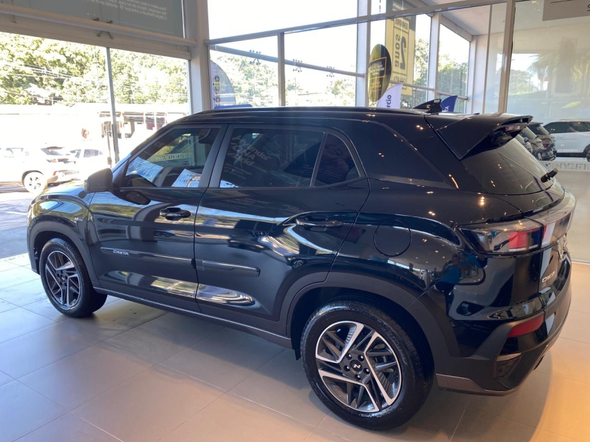 hyundai creta 1.0 tgdi flex n line automatico 4p 20252