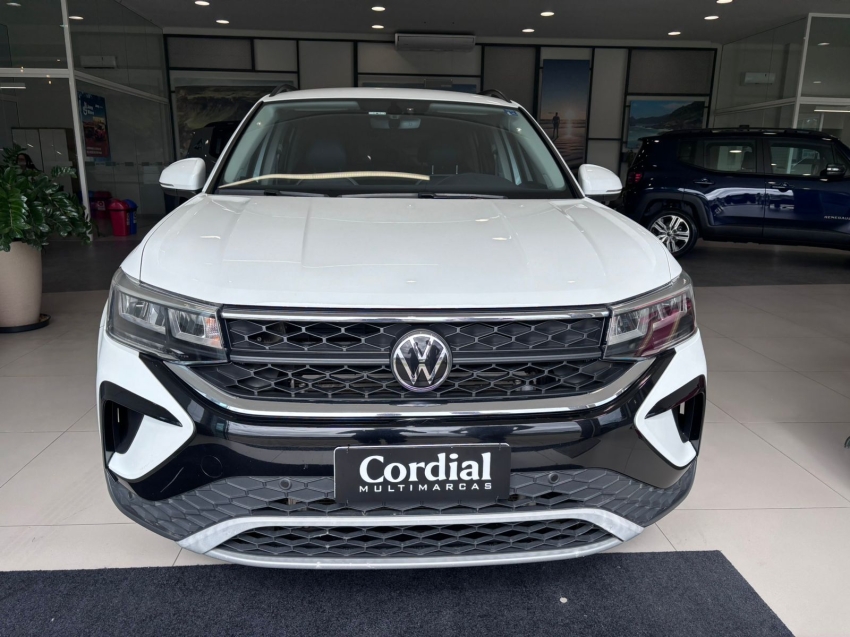 volkswagen taos 1.4 250 tsi total flex comfortline automatico 4p 20232