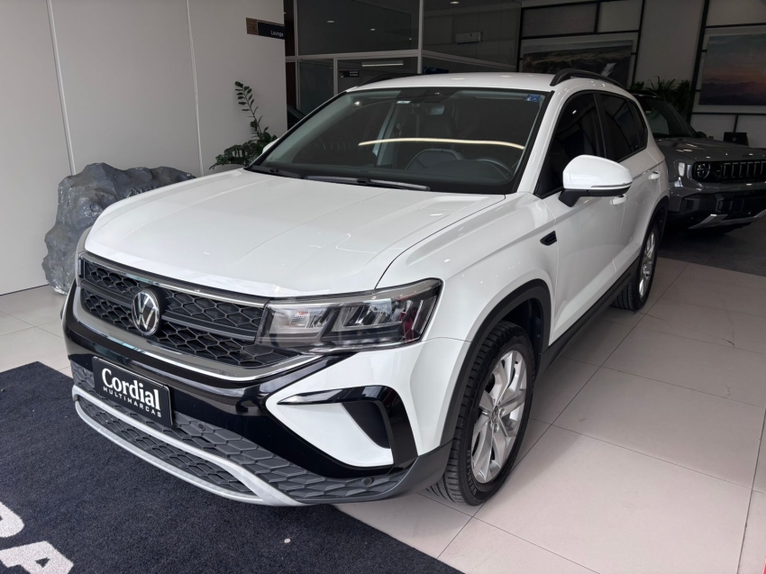 volkswagen taos 1.4 250 tsi total flex comfortline automatico 4p 2023