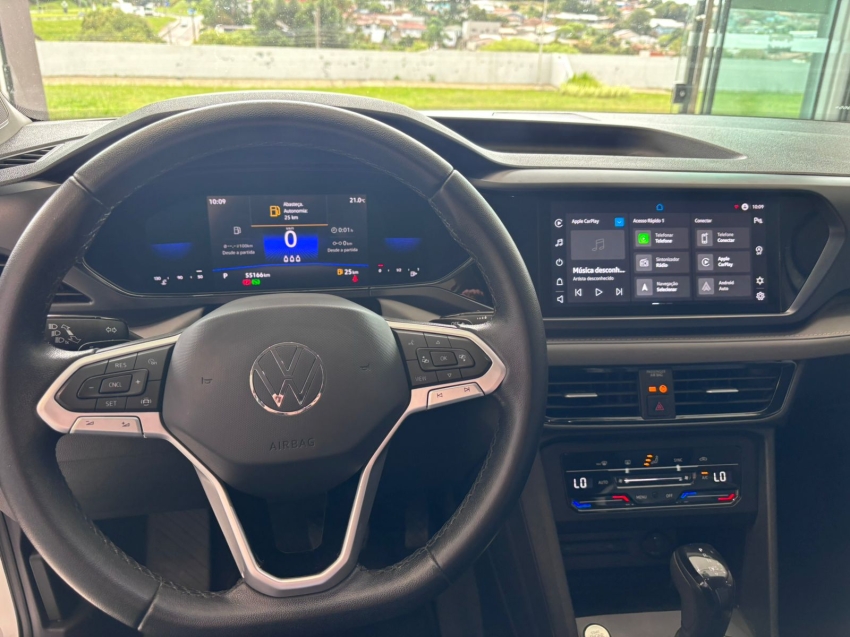 volkswagen taos 1.4 250 tsi total flex comfortline automatico 4p 20237