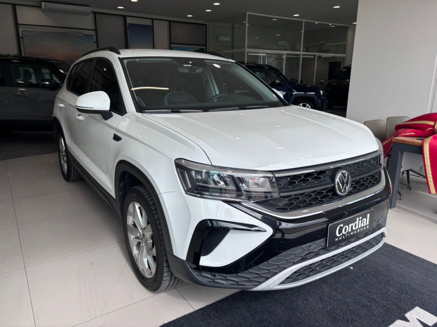 volkswagen taos 1.4 250 tsi total flex comfortline automatico 4p 20231