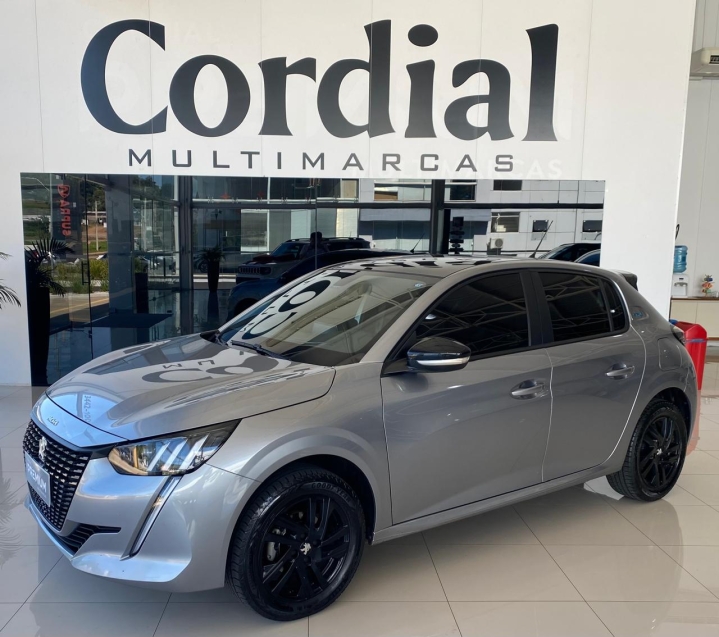 peugeot 208 1.0 firefly flex style manual 9.9 4p 2024