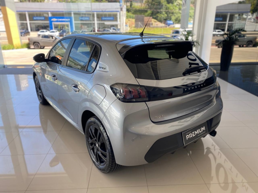 peugeot 208 1.0 firefly flex style manual 9.9 4p 20247