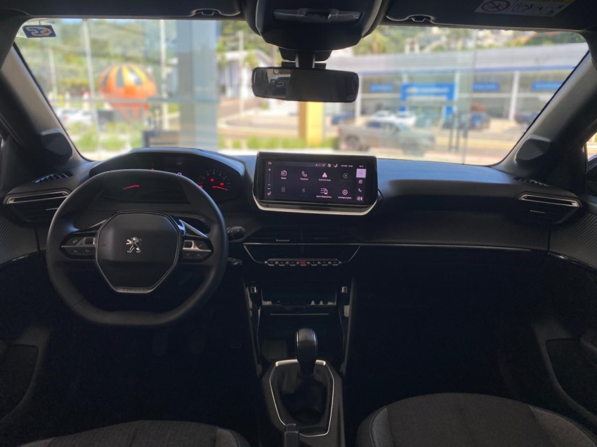 peugeot 208 1.0 firefly flex style manual 9.9 4p 20248