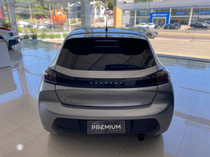 peugeot 208 1.0 firefly flex style manual 9.9 4p 20245