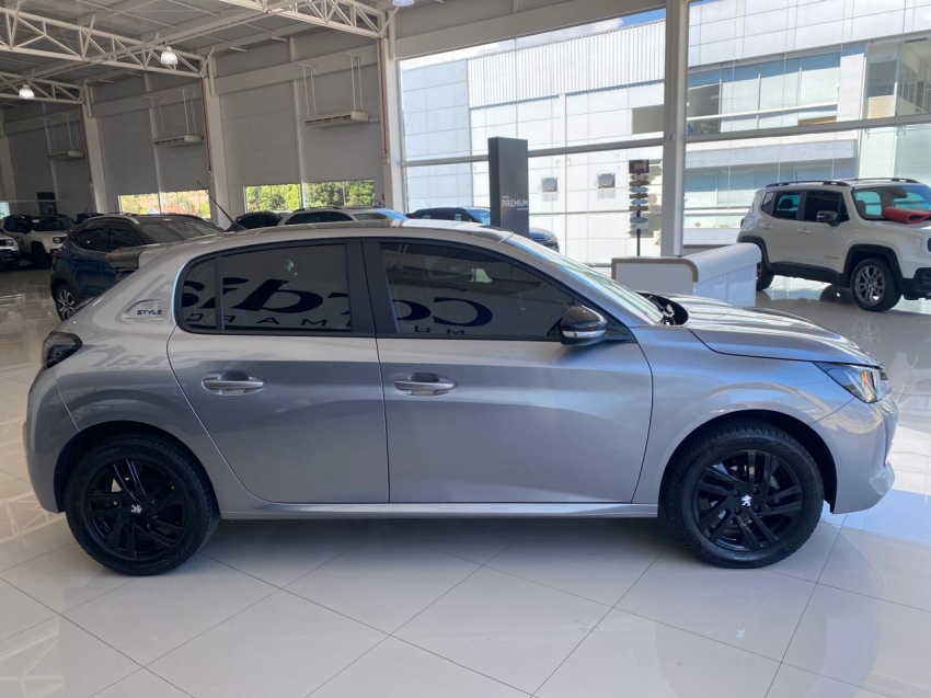 peugeot 208 1.0 firefly flex style manual 9.9 4p 20246