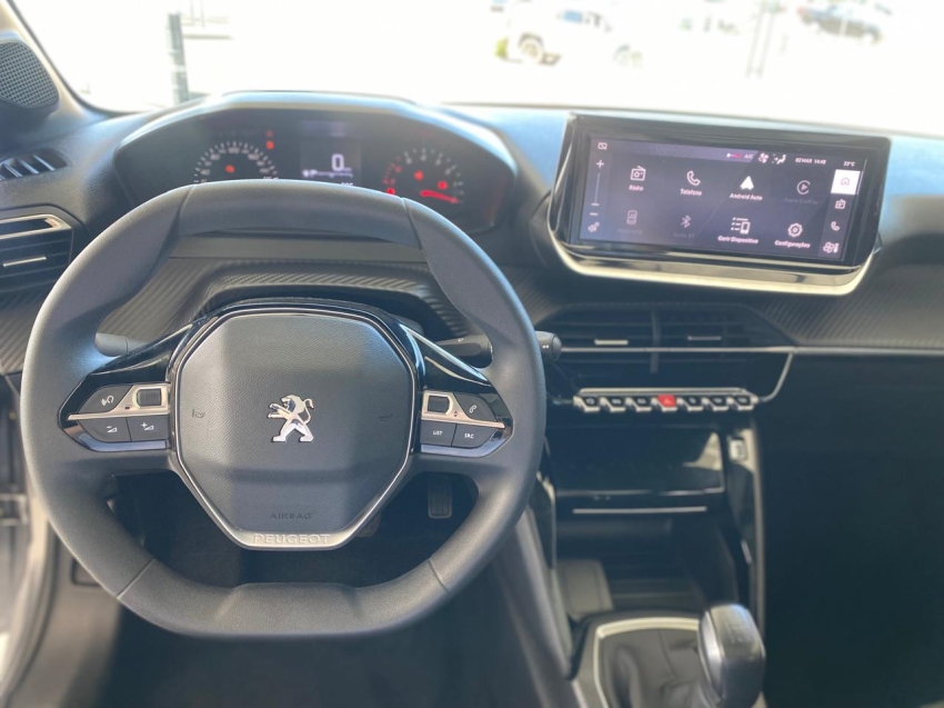 peugeot 208 1.0 firefly flex style manual 9.9 4p 202413
