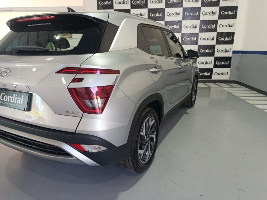 hyundai creta 1.0 tgdi flex limited automatico 9.9 5p 20236