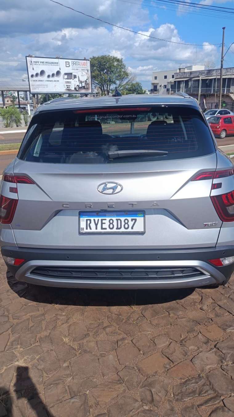 hyundai creta 1.0 tgdi flex limited automatico 9.9 5p 202316
