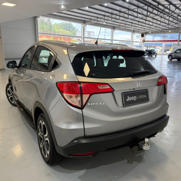 honda hr-v 1.8 16v flex exl 4p automatico 5p 20163