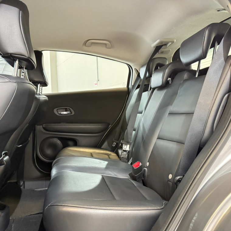 honda hr-v 1.8 16v flex exl 4p automatico 5p 20167
