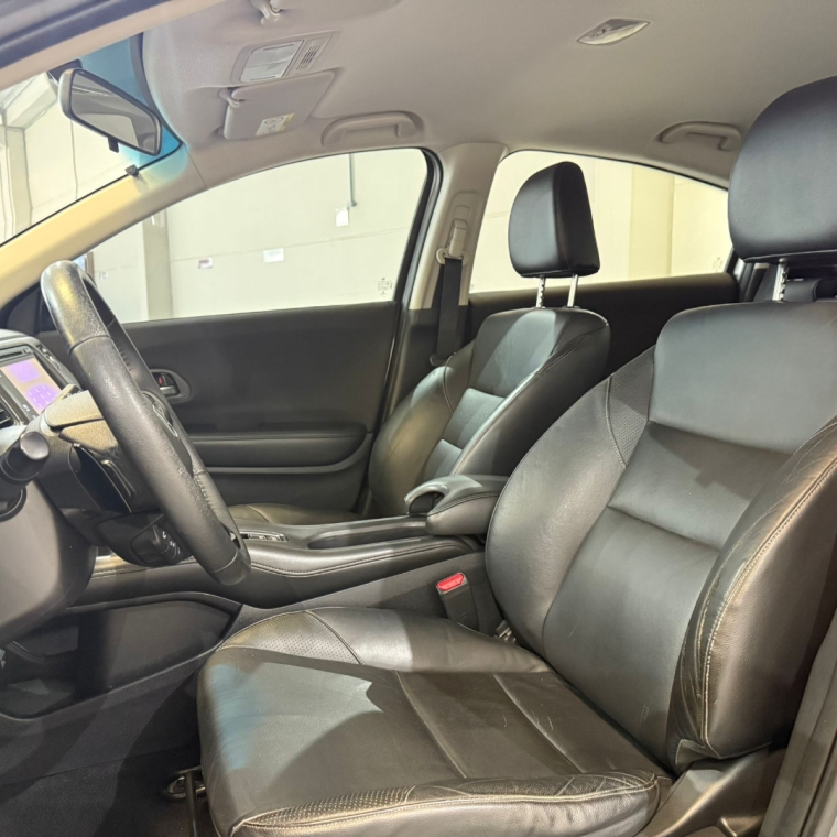 honda hr-v 1.8 16v flex exl 4p automatico 5p 20168