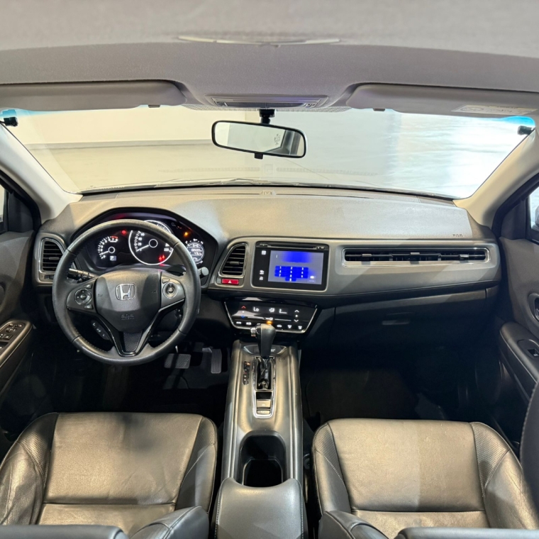 honda hr-v 1.8 16v flex exl 4p automatico 5p 20164